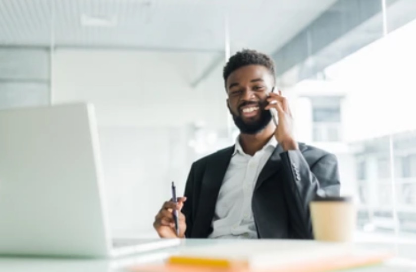 An advisor ready to help